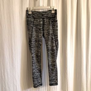 Tell Gear girls stretch pants size 8